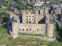 Harlech Castle