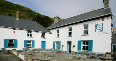 The Ship Inn (Llangrannog)