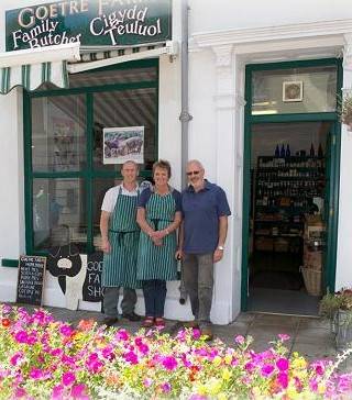 Goetre Farm Shop
