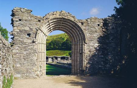 Strata Florida Abbey