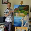 Landscape Artist