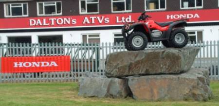 Dalton's ATVs Ltd