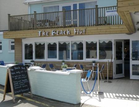 The Beach Hut