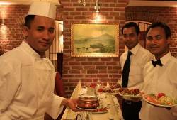 Moharni Indian Restaurant