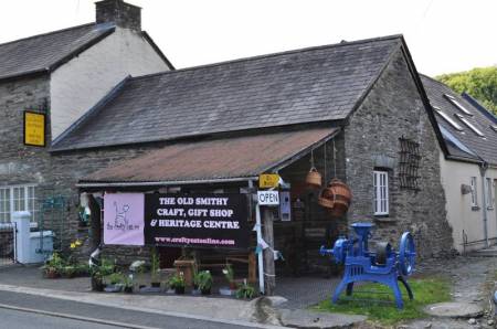 The Old Smithy Craft, Gift Shop & Heritage Centre