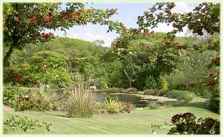 Hilton Court Gardens & Craft Centre