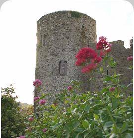 Manorbier Castle