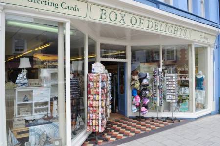 Box of Delights