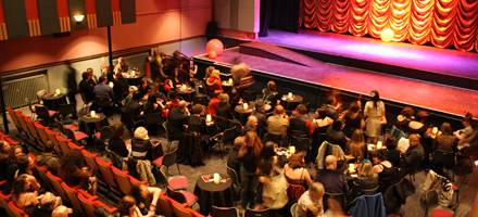 The Lyric Theatre