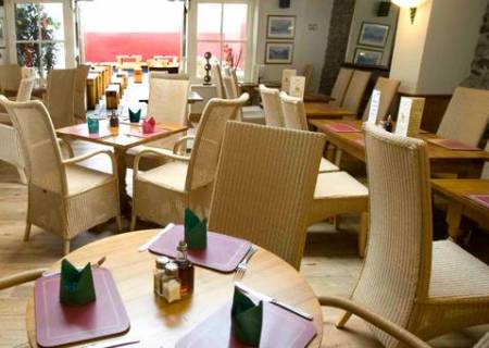 The Rose and Crown Hotel
