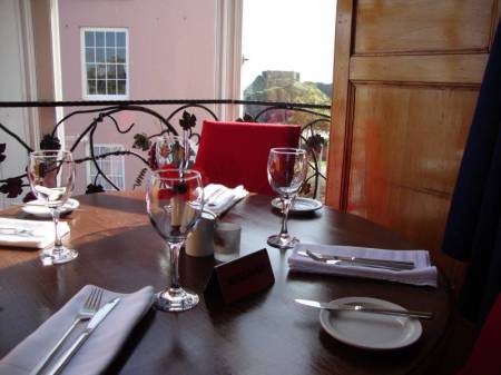 Ocean Restaurant