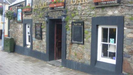 Royal Oak Fishguard