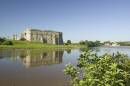 Carew Castle and Tidal Mill