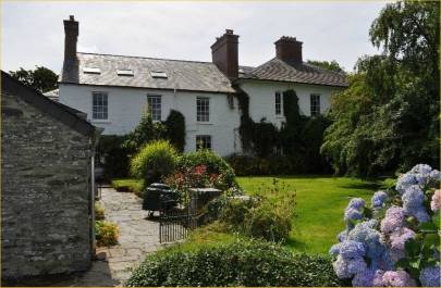 Plas Treforgan