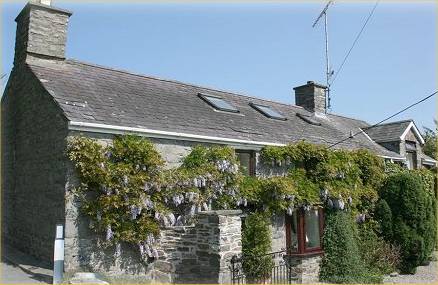 Bythynnod Tyglyn Cottages