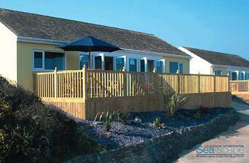 Gilfach Holiday Village
