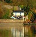 Dylan Thomas' Boathouse 