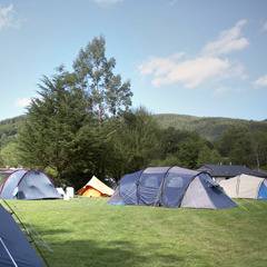 Rhandirmwyn Camping and Caravaning Club Site