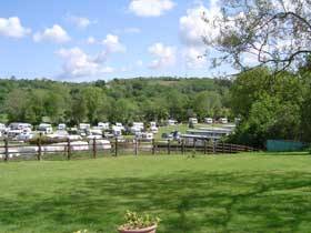 Afon Teifi Caravan Park