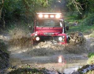 Wood Park Off-Road