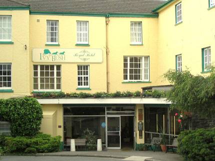 The Ivy Bush Royal Hotel