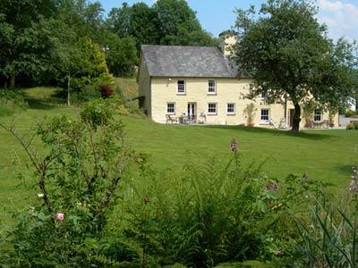 Ty Mawr Country Hotel