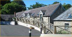 Clynfyw Farm Cottages