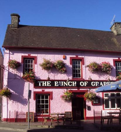 The Bunch of Grapes