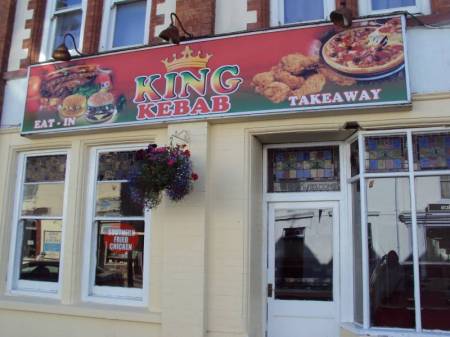 King Kebab Burger House