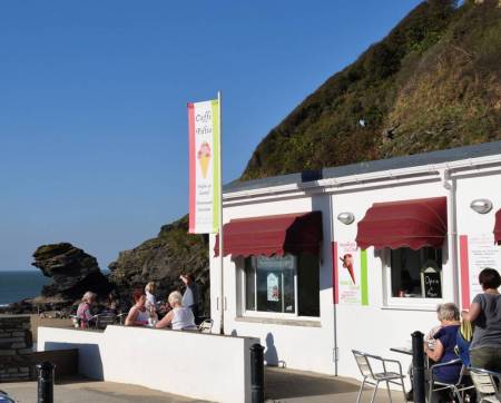 Caffi Patio