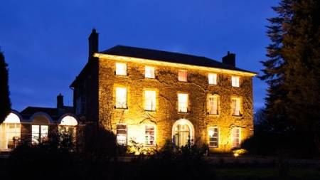 Hammet House