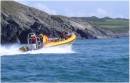Pembrokeshire Venture Jet Boat Experience