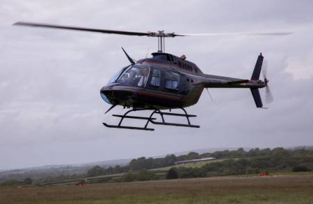 Fly Heli Wales - Helicopter Flights
