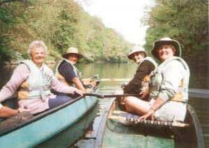 Heritage Canoes