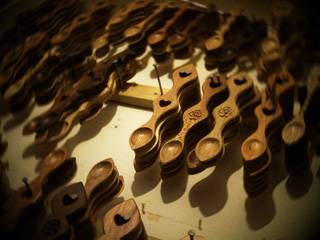 The Lovespoon Workshop