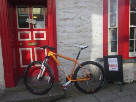 Carningli Bike Hire