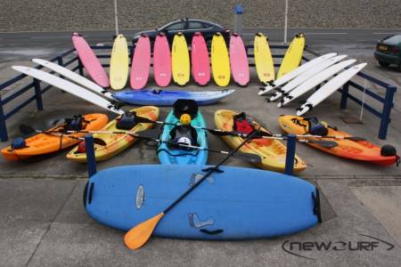 Newgale Activity Centre