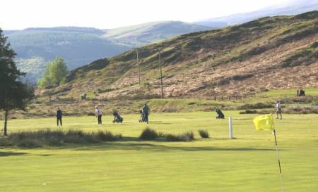 Machynlleth Golf Club